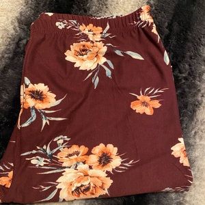 COPY - Lildys super soft leggings NWOT L-XXL